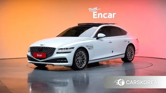 Genesis G80 (RG3) id 3012849 из Кореи 11