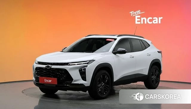 Chevrolet (GM Daewoo) Trax Crossover id 3914838 из Кореи 11