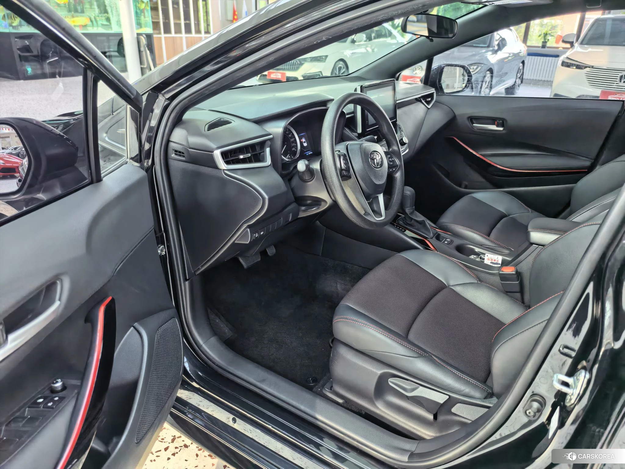 Toyota Levin id 4510409 из Китая 11