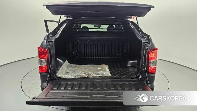 Ssangyong Rexton Sports id 3800668 из Кореи 11