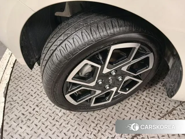 Kia The New Kia Ray id 3452463 из Кореи 11