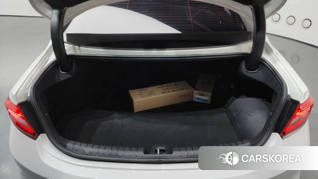 Hyundai Grandeur IG Hybrid id 4557773 из Кореи 11