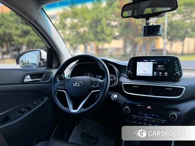 Hyundai All New Tucson id 4717701 из Кореи 11