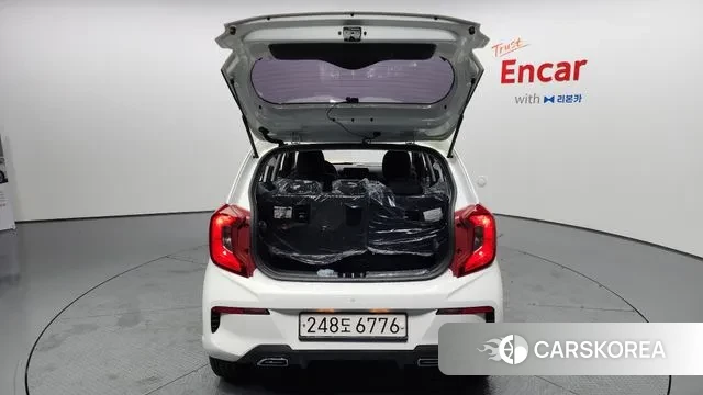 Kia Morning Urban (JA) id 3556291 из Кореи 11