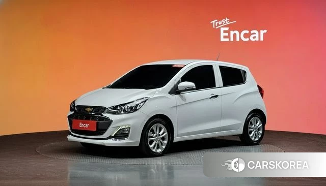 Chevrolet (GM Daewoo) The New Spark id 4445975 из Кореи 11