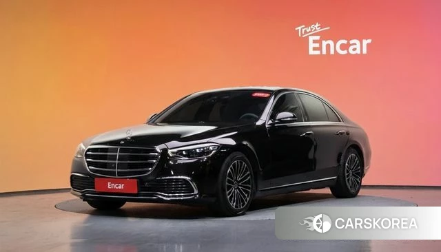 Mercedes-Benz S-Class W223 id 3923718 из Кореи 11