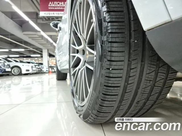 Porsche Cayenne (PO536) id 2738468 из Кореи 11