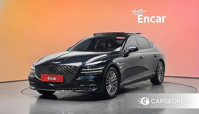 Genesis G80 (RG3) id 4567695 из Кореи 11