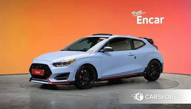 Hyundai Veloster (JS) id 3494185 из Кореи 11