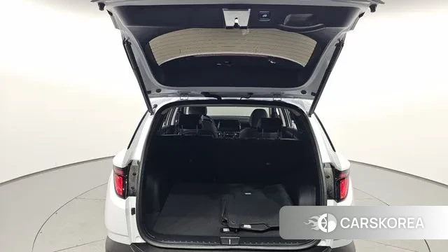 Hyundai The New Tucson (NX4) id 3517827 из Кореи 11