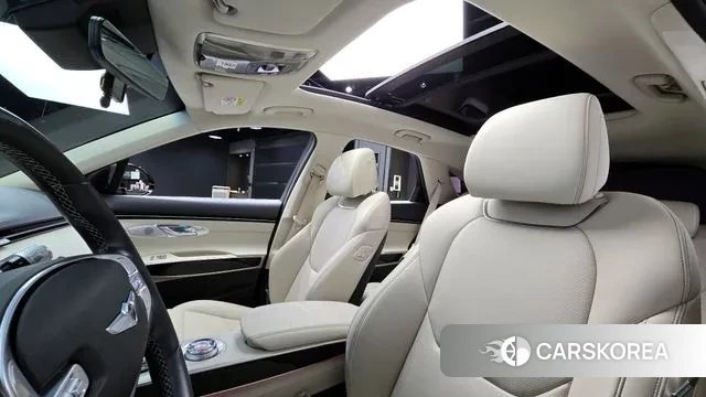 Genesis GV70 id 3054197 из Кореи 11