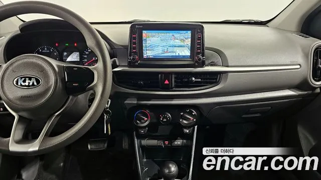 Kia All New Morning (JA) id 2700154 из Кореи 11