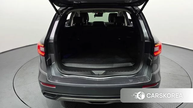 Renault Korea (Samsung) The New QM6 id 4225373 из Кореи 11