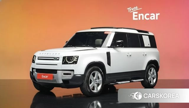 Land Rover Defender (L663) id 4549689 из Кореи 11