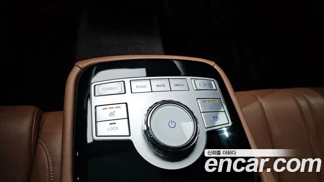 Genesis G80 (RG3) id 2867993 из Кореи 11