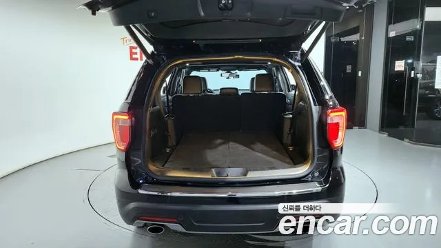 Ford Explorer id 2712550 из Кореи 11