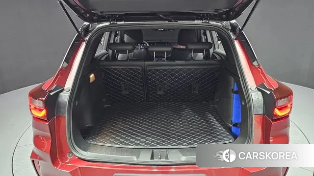 Chevrolet (GM Daewoo) The New Trail Blazer id 3447191 из Кореи 11