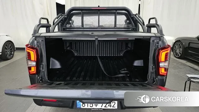 Ssangyong The New Rexton Sport id 2900743 из Кореи 11