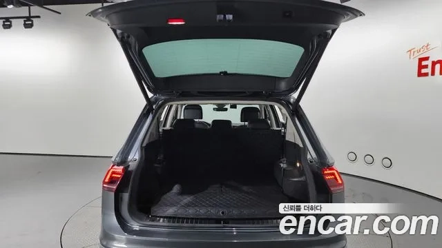 Volkswagen Tiguan Allspace id 2875516 из Кореи 11