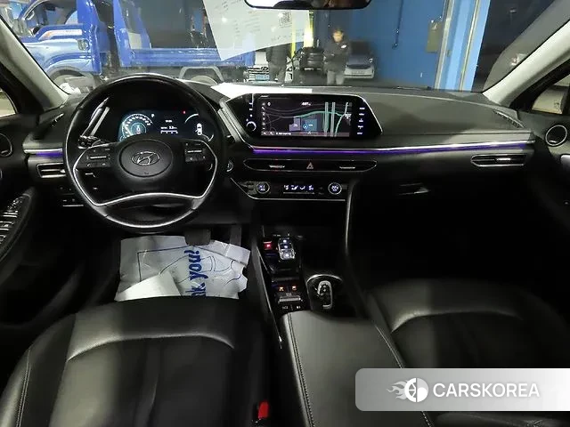 Hyundai Sonata Hybrid (DN8) id 3640178 из Кореи 11