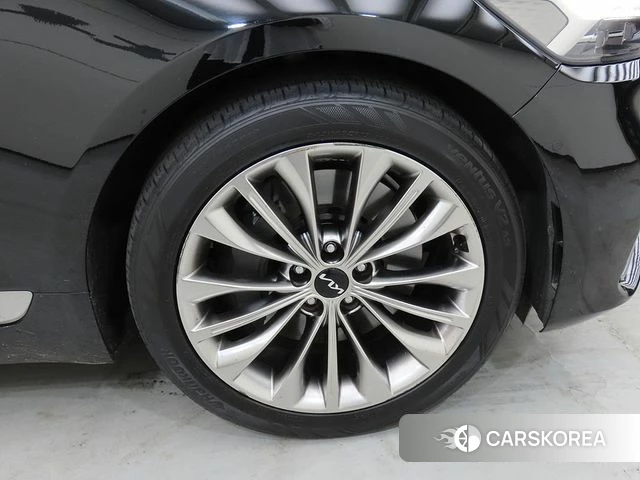 Kia The New K9 2nd generation id 4637032 из Кореи 11