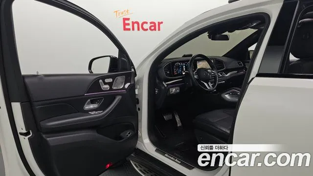 Mercedes-Benz GLE-Class W167 id 2688958 из Кореи 11