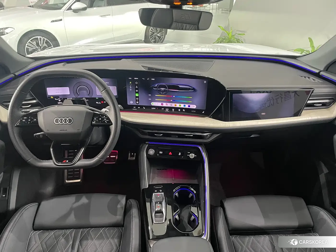 Audi Q5L id 4559834 из Китая 11