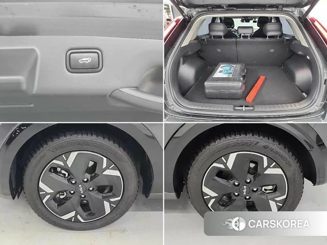 Kia Di All New Niro EV id 4560971 из Кореи 11