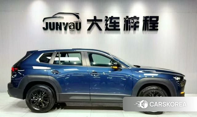 Mazda CX-50 line also id 4255733 из Китая 11