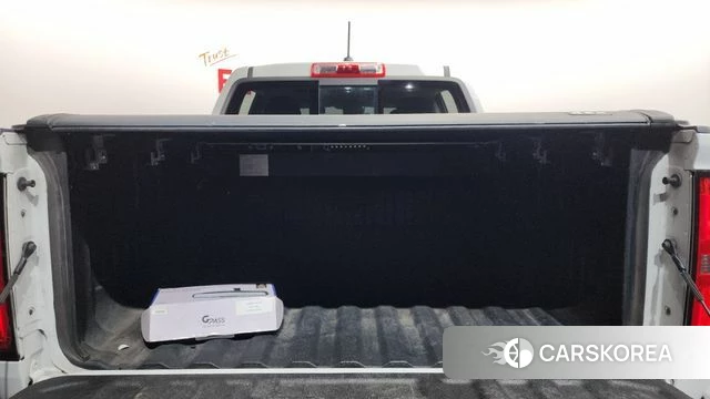 Chevrolet (GM Daewoo) Real New Colorado id 3852482 из Кореи 11