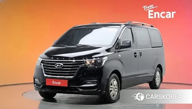 Hyundai The New Grand Starex id 3747555 из Кореи 11