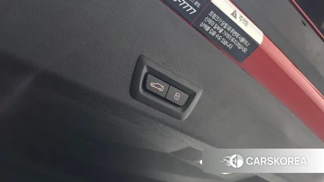 BMW XM (G09) id 3472352 из Кореи 11