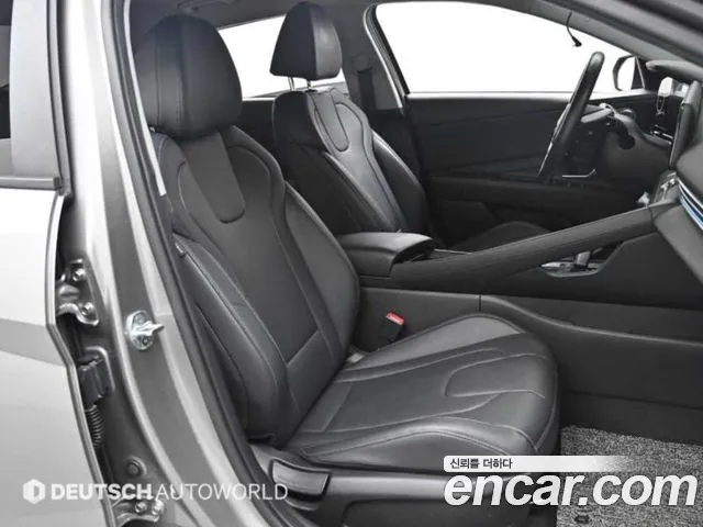 Hyundai Avante (CN7) id 2657196 из Кореи 11