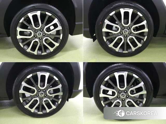 Ssangyong Torres id 4511372 из Кореи 11