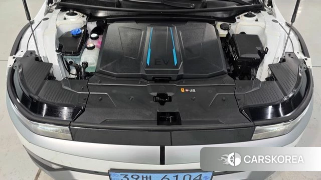 Hyundai Ionic 5 id 4769464 из Кореи 11