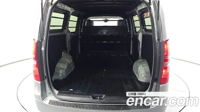 Hyundai The New Grand Starex id 2880497 из Кореи 11