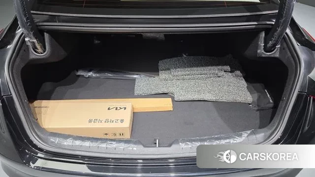 Kia K8 id 3021914 из Кореи 11