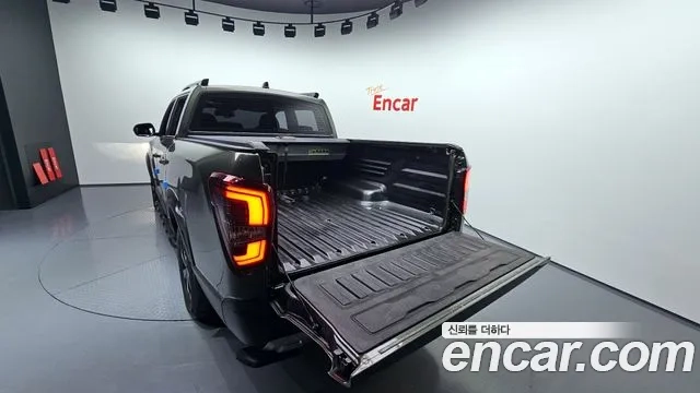 Ssangyong The New Rexton Sports Cannes id 2858566 из Кореи 11