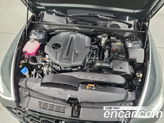 Hyundai Sonata (DN8) id 2666475 из Кореи 11