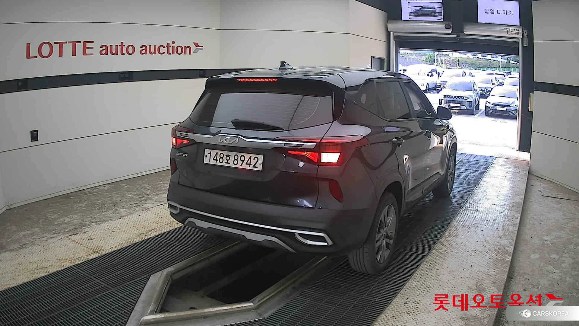 Kia Seltos id 4902335 из Кореи 11