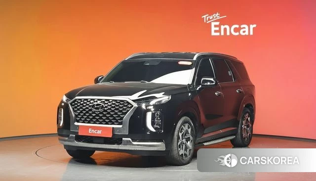 Hyundai Palisade id 3953959 из Кореи 11
