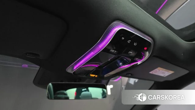 Mercedes-Benz EQS SUV X296 id 3891816 из Кореи 11