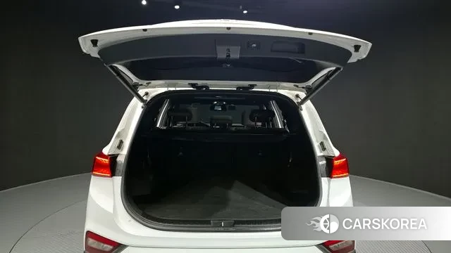 Hyundai Santa Fe TM id 3039381 из Кореи 11