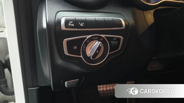 Mercedes-Benz C-Class W205 id 4785569 из Кореи 11