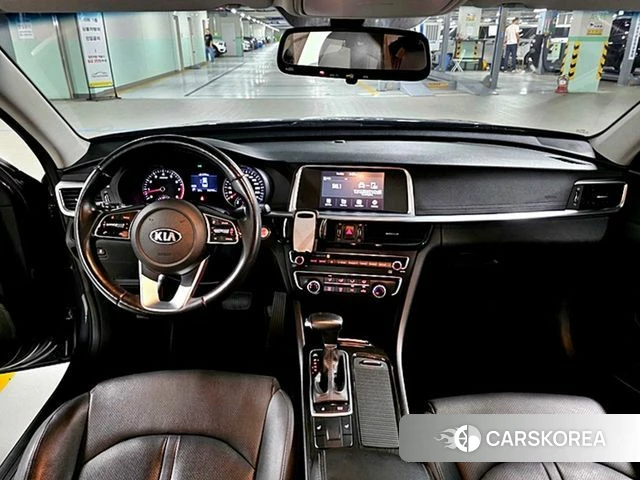 Kia The New K5 2nd generation id 4638061 из Кореи 11