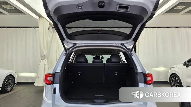 Renault Korea (Samsung) QM6 id 3845125 из Кореи 11