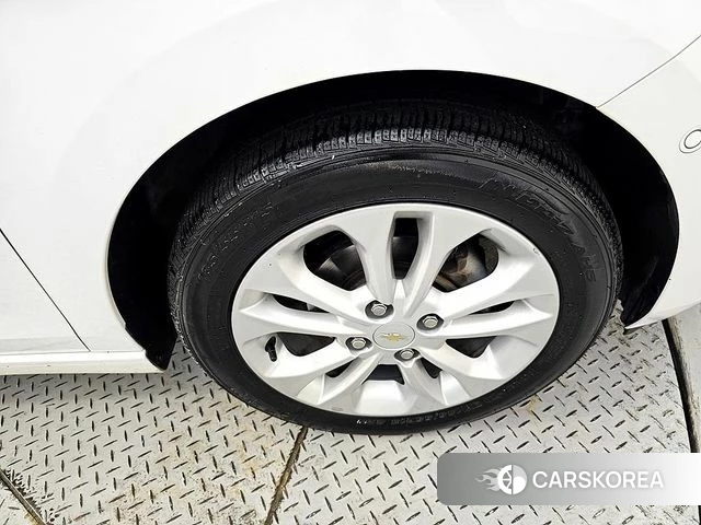 Chevrolet (GM Daewoo) The New Spark id 4453440 из Кореи 11