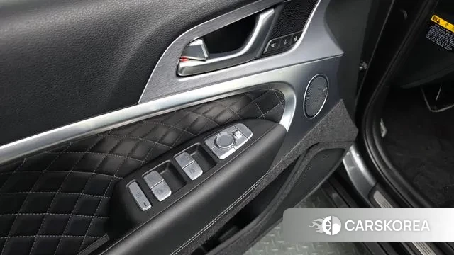 Genesis G70 id 3514957 из Кореи 11