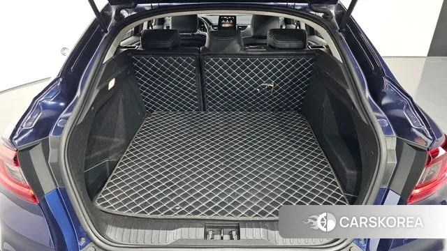 Renault Korea (Samsung) XM3 id 2961031 из Кореи 11