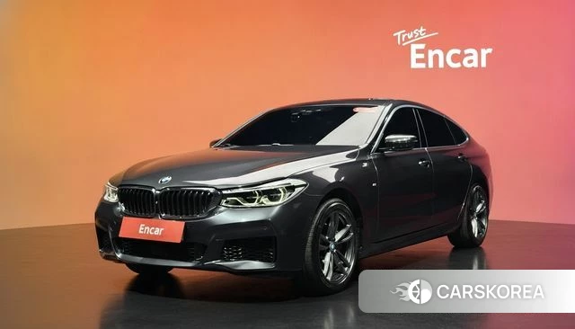 BMW 6 Series GT (G32) id 4496043 из Кореи 10